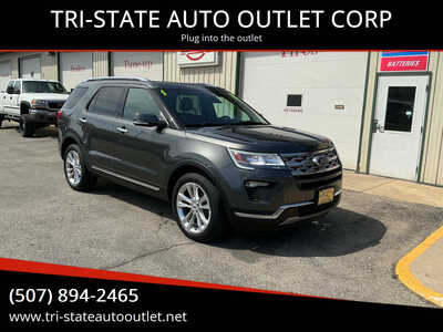 2018 Ford Explorer, $15990. Photo 2