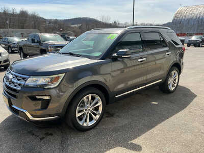 2018 Ford Explorer, $15990. Photo 5