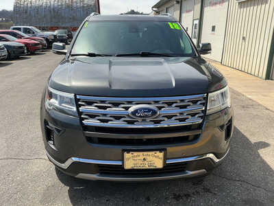 2018 Ford Explorer, $15990. Photo 6