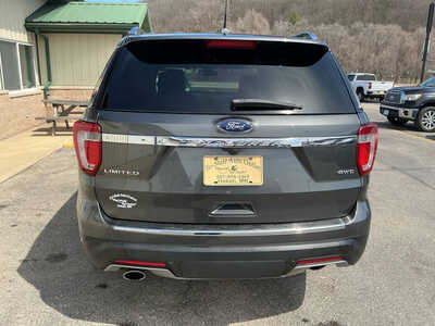 2018 Ford Explorer, $15990. Photo 9