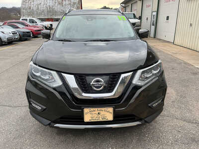 2017 Nissan Rogue, $11990. Photo 10