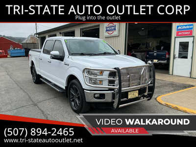 2015 Ford F-150, $21990. Photo 1