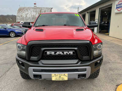 2016 RAM 1500 Crew Cab, $21990. Photo 10