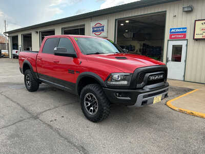 2016 RAM 1500 Crew Cab, $21990. Photo 3