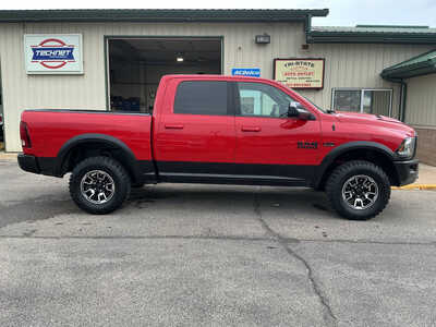 2016 RAM 1500 Crew Cab, $21990. Photo 4