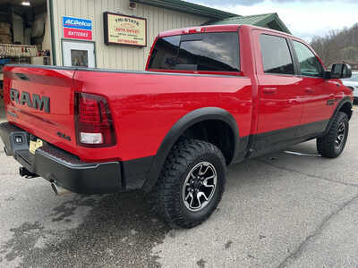 2016 RAM 1500 Crew Cab, $21990. Photo 5