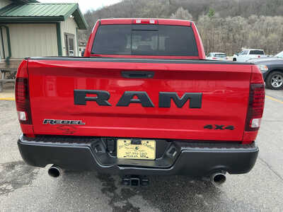 2016 RAM 1500 Crew Cab, $21990. Photo 6