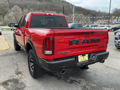 2016 RAM 1500 Crew Cab, $21990. Photo 7