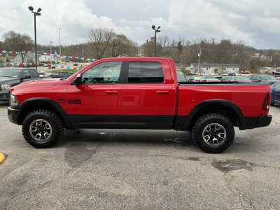 2016 RAM 1500 Crew Cab, $21990. Photo 8