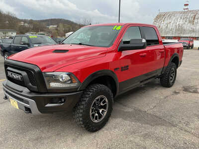 2016 RAM 1500 Crew Cab, $21990. Photo 9