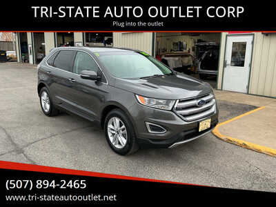 2015 Ford Edge, $12990. Photo 2