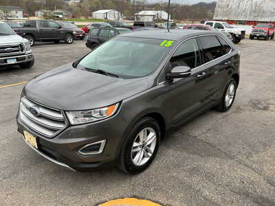 2015 Ford Edge, $12990. Photo 9