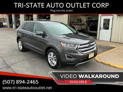 2015 Ford Edge, $12990. Photo 1