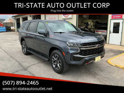 2021 Chevrolet Tahoe, $39990. Photo 2
