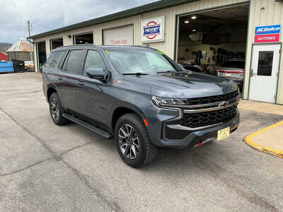 2021 Chevrolet Tahoe, $39990. Photo 3