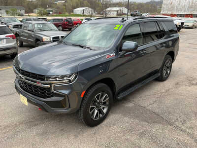 2021 Chevrolet Tahoe, $39990. Photo 9