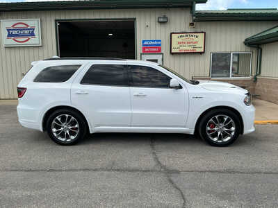 2019 Dodge Durango, $24990. Photo 3
