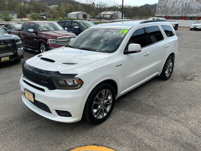 2019 Dodge Durango, $24990. Photo 8