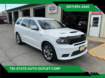 2019 Dodge Durango, $24990. Photo 1