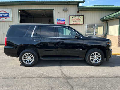 2015 Chevrolet Tahoe, $17990. Photo 3
