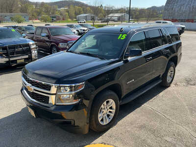 2015 Chevrolet Tahoe, $17990. Photo 8