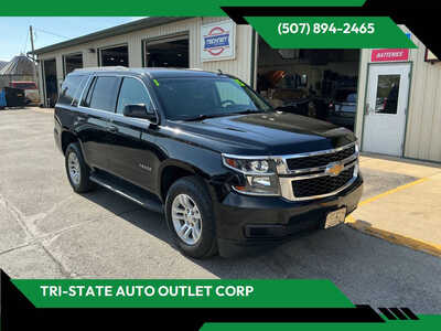 2015 Chevrolet Tahoe, $17990. Photo 1