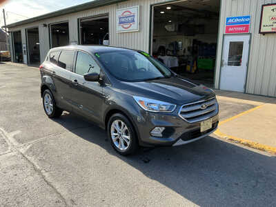 2019 Ford Escape, $11990. Photo 1