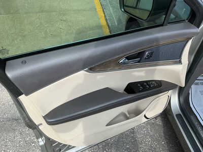 2016 Lincoln MKX, $12990. Photo 11