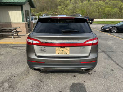 2016 Lincoln MKX, $12990. Photo 4