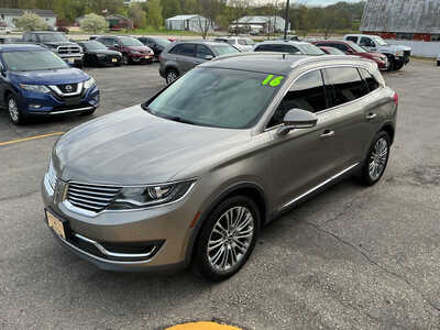 2016 Lincoln MKX, $12990. Photo 7
