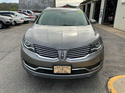 2016 Lincoln MKX, $12990. Photo 8