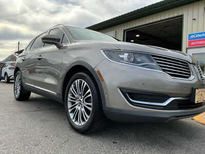 2016 Lincoln MKX, $12990. Photo 9