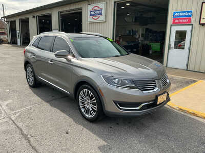 2016 Lincoln MKX, $12990. Photo 1