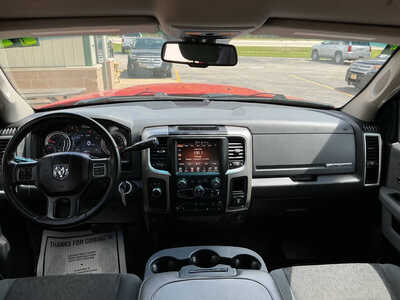 2017 RAM 2500, $27990. Photo 11