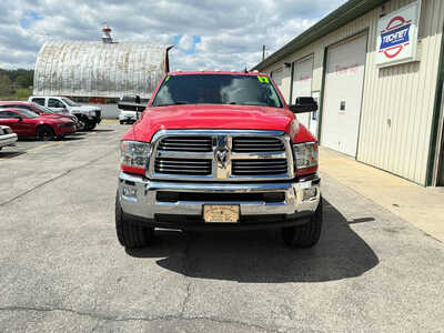 2017 RAM 2500, $27990. Photo 2