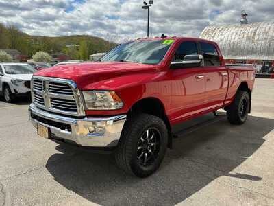 2017 RAM 2500, $27990. Photo 3