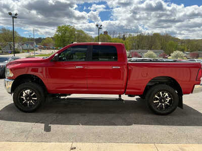 2017 RAM 2500, $27990. Photo 4