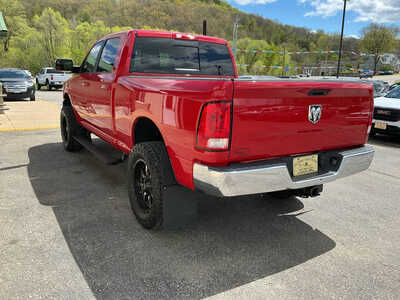 2017 RAM 2500, $27990. Photo 5