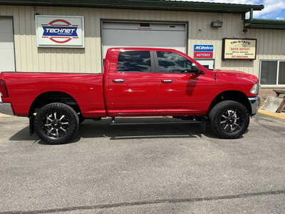 2017 RAM 2500, $27990. Photo 8