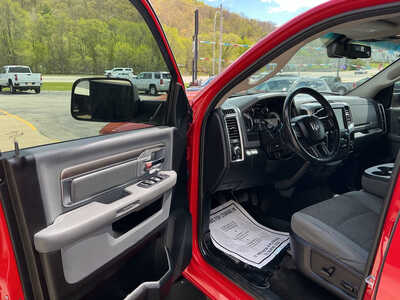 2017 RAM 2500, $27990. Photo 9
