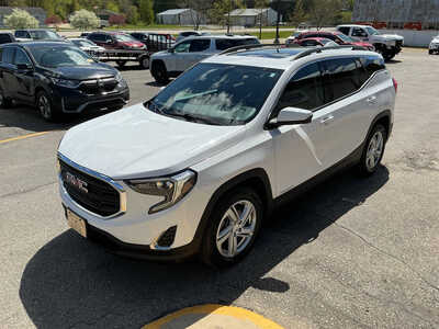 2019 GMC Terrain, $14990. Photo 7
