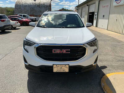 2019 GMC Terrain, $14990. Photo 8