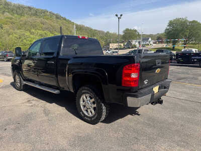 2013 Chevrolet 2500 Crew Cab, $26990. Photo 5