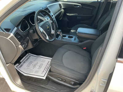 2011 Chevrolet Traverse, $3990. Photo 10
