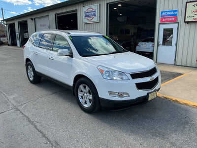 2011 Chevrolet Traverse, $3990. Photo 1