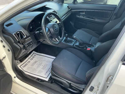 2020 Subaru WRX, $22990. Photo 12
