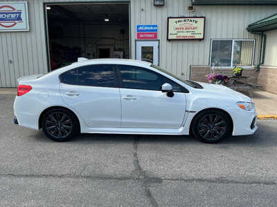 2020 Subaru WRX, $22990. Photo 2