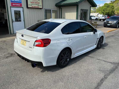 2020 Subaru WRX, $22990. Photo 3