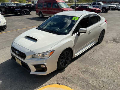 2020 Subaru WRX, $22990. Photo 7