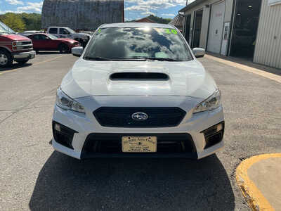 2020 Subaru WRX, $22990. Photo 8